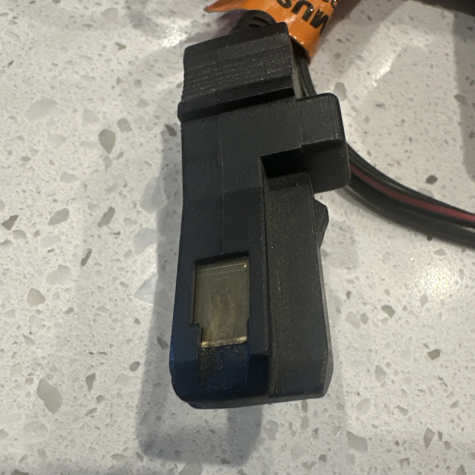 12V Grey Power Wheels with Battery and Charger - Image 2