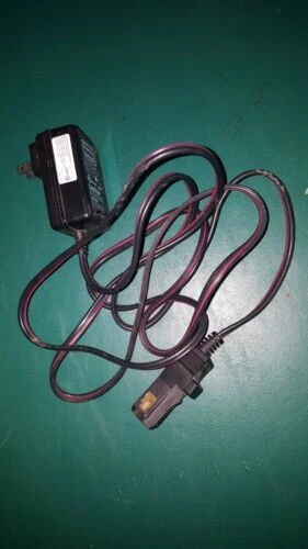 12 Volt Grey Power Wheels Battery and Charger OEM Replacement 00801-1778 - Image 3