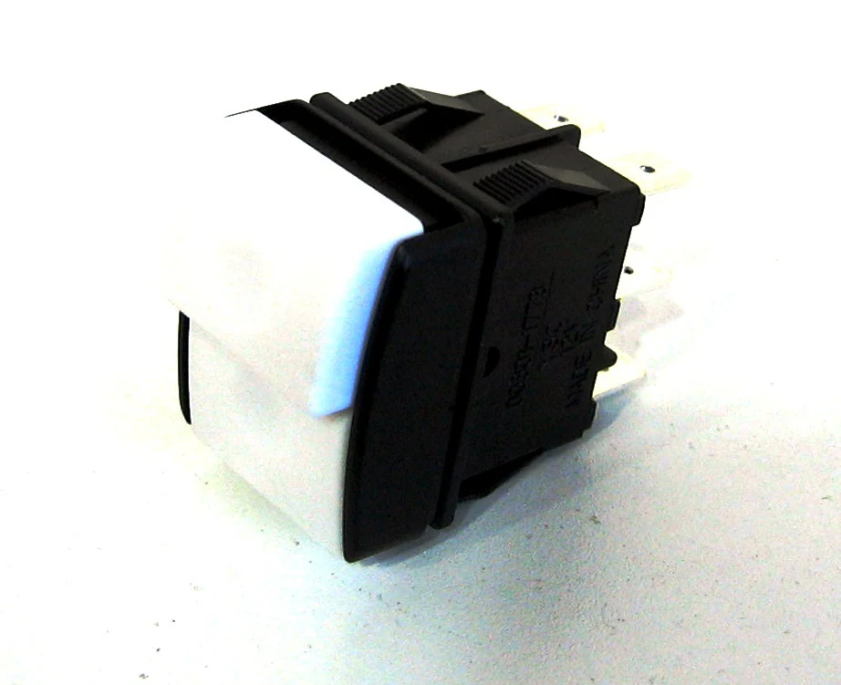 2-Button Push Control Switch for Forward and Reverse Power Wheels - Image 2