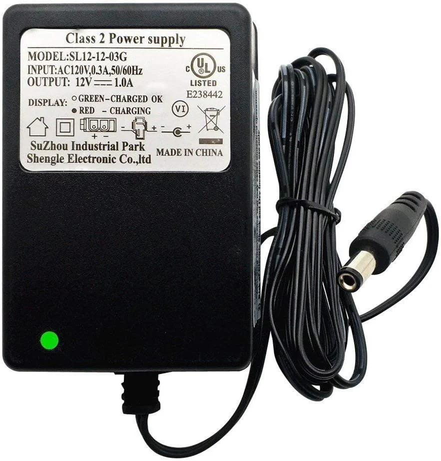 Cargador universal para coche eléctrico 12 V con indicador de carga - Image 7