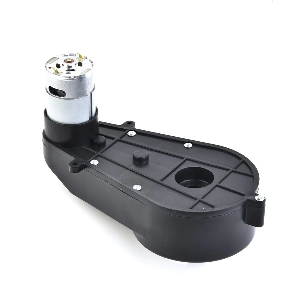 12V DC Gearbox with Metal Bearings 30000RPM for Car Crawlers Accessories and Parts - Image 11