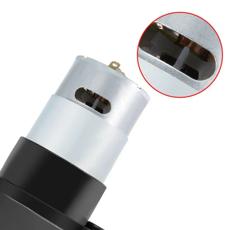 12V DC Gearbox with Metal Bearings 30000RPM for Car Crawlers Accessories and Parts - Image 12