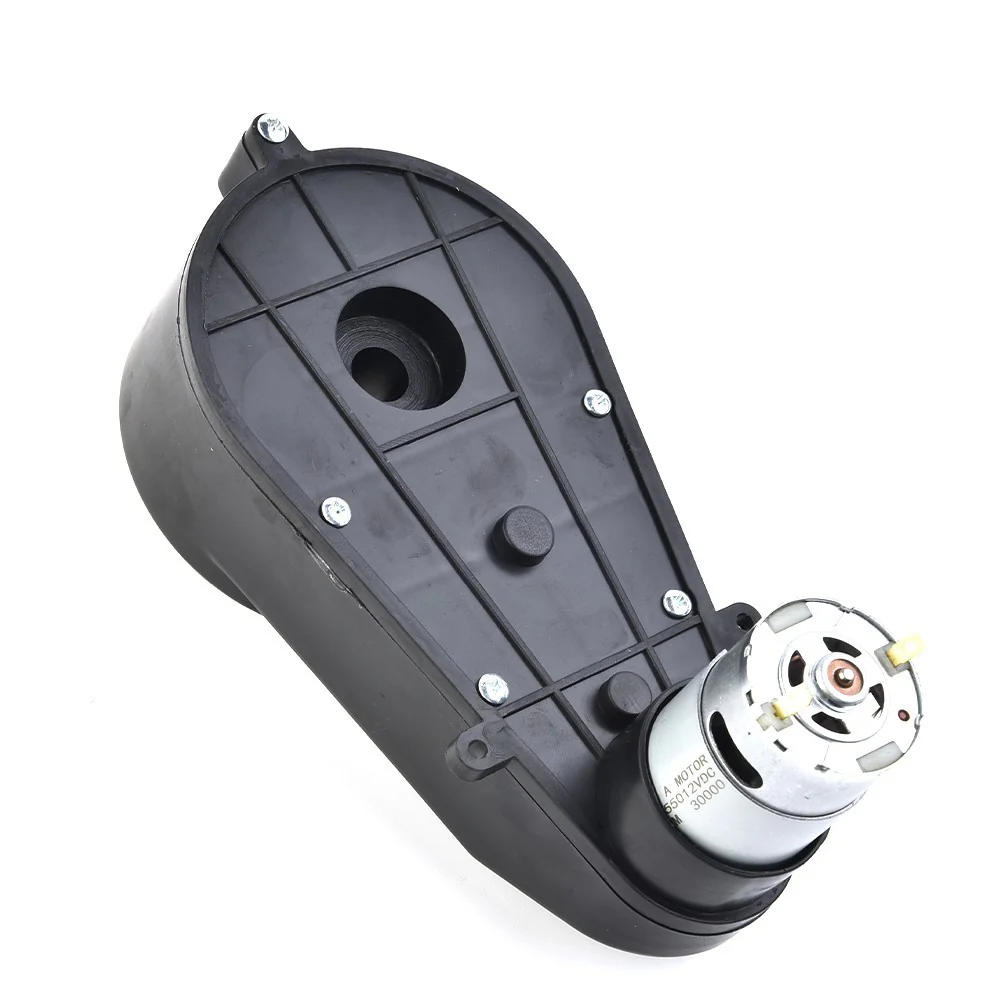 12V DC Gearbox with Metal Bearings 30000RPM for Car Crawlers Accessories and Parts - Image 8