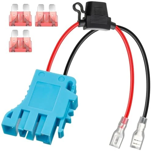 12-Pack 12 AWG Wire Harness Connectors Replacement Compatible with Peg Perego - Image 8