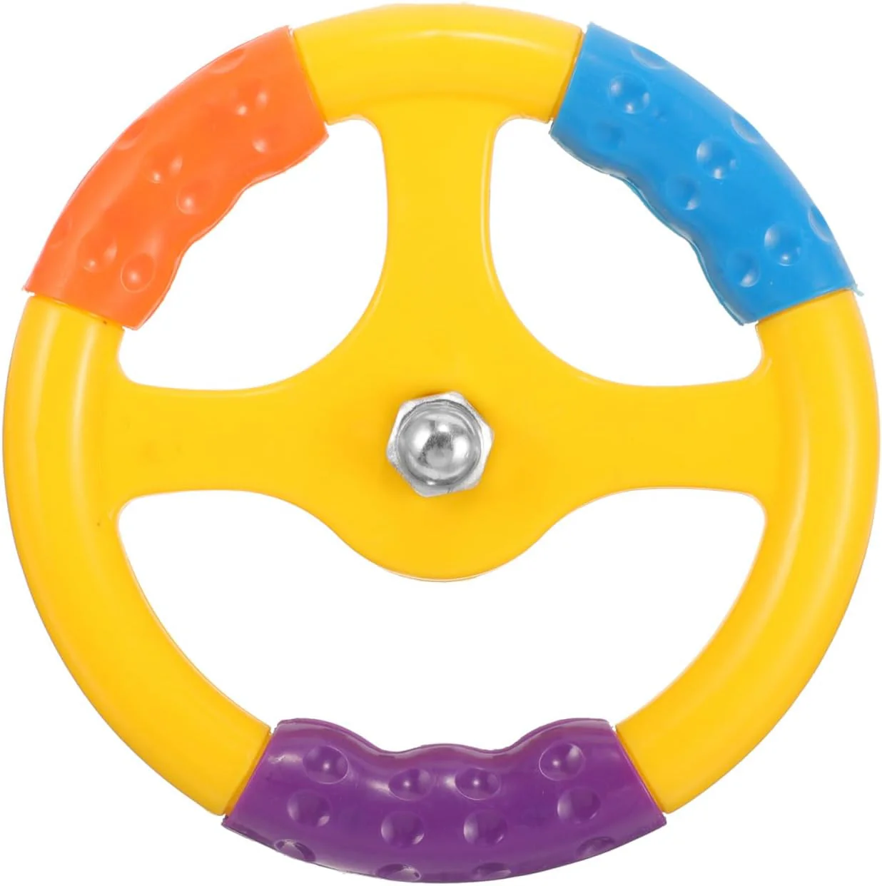 Children's Car Seat Steering Wheel Toy for Interactive Play - Image 10