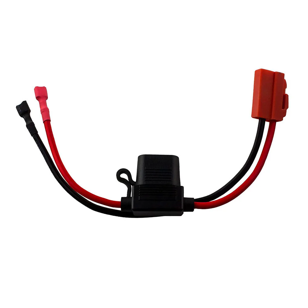 12 AWG Wire Harness Connector for 12-Volt SLA Battery - 1 Piece - Image 6
