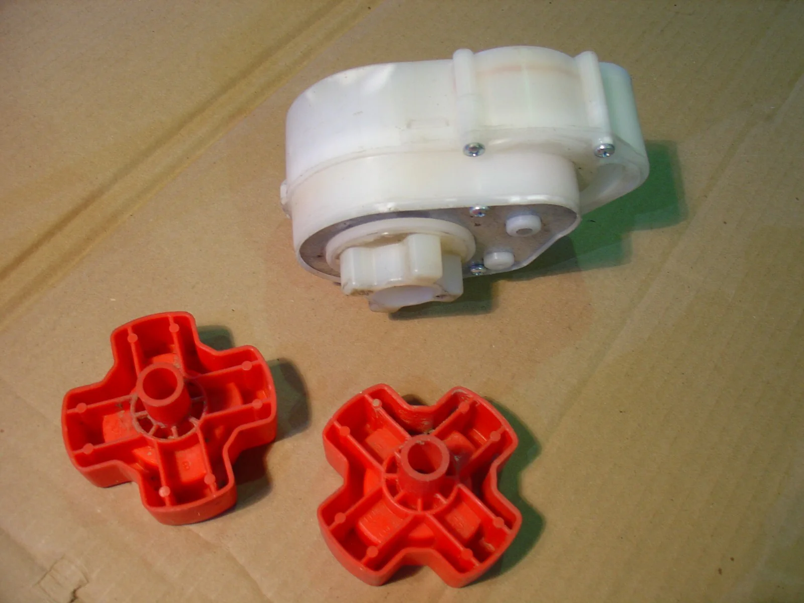 Polaris 700 Sportsman Electric Quad Gearbox Transmission for Peg Perego - Image 3