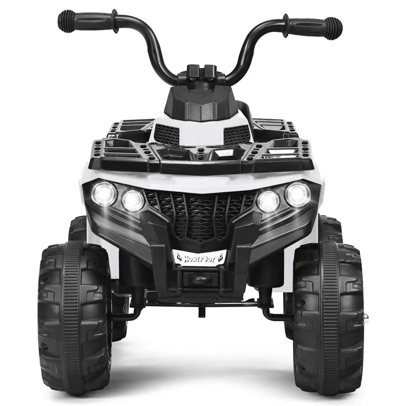 Single-Seater Battery Powered All-Terrain Ride-On Vehicle