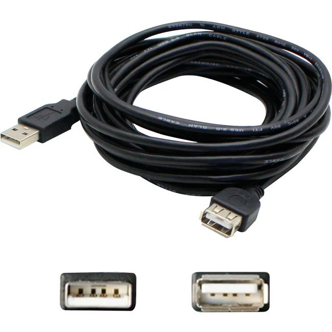 10ft Certified USB Extension Cable for Retro AE Light Gun Shooters