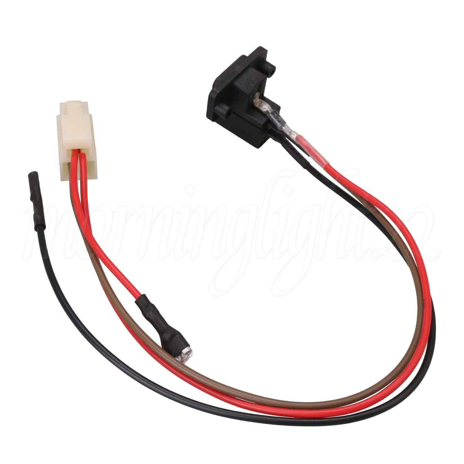 10-Pack 3-Pin Charging Port Socket Interface for Electric Car Accessories - Image 4