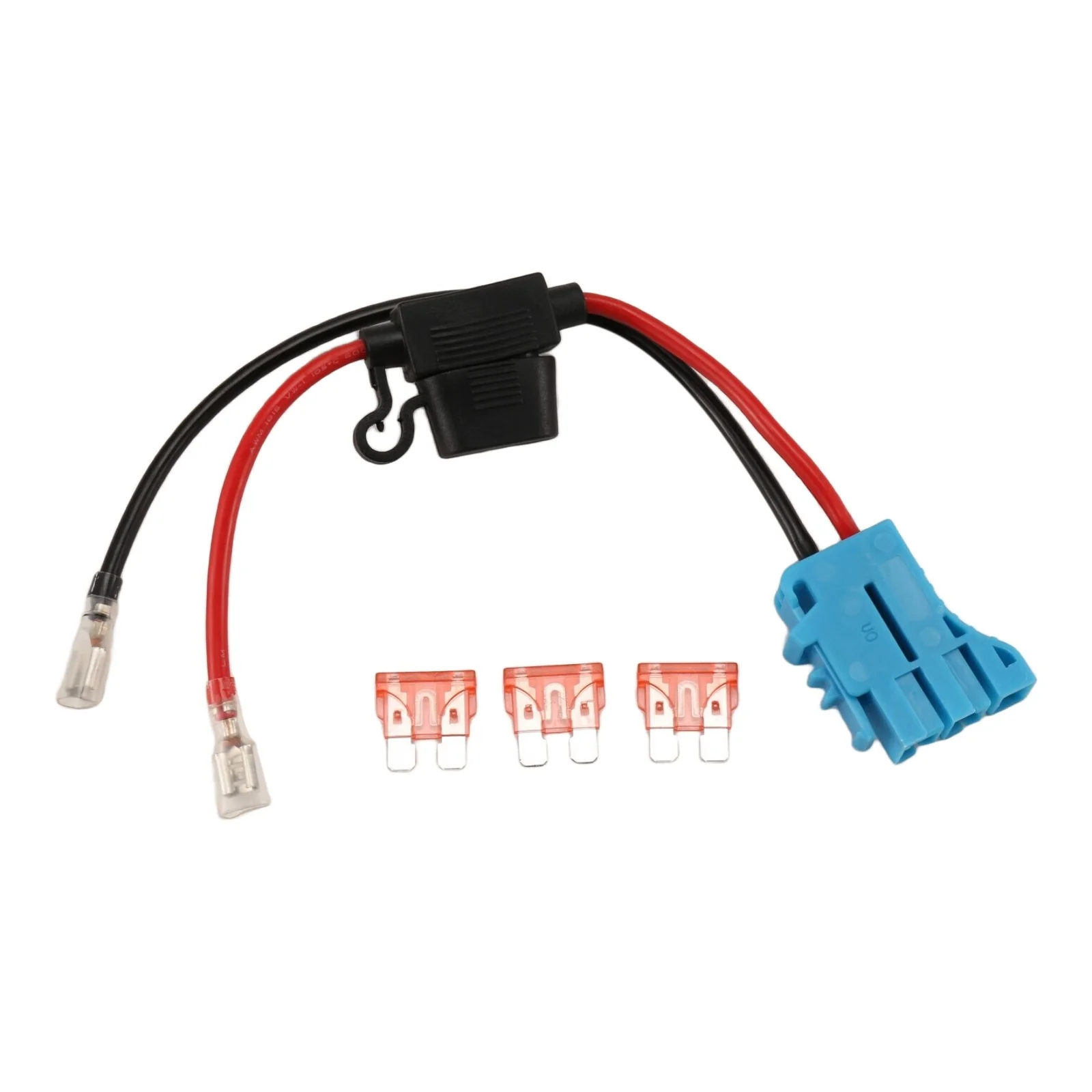 12 AWG Wire Harness Connector Replacement Compatible with Peg Perego 12V4371 - Image 8