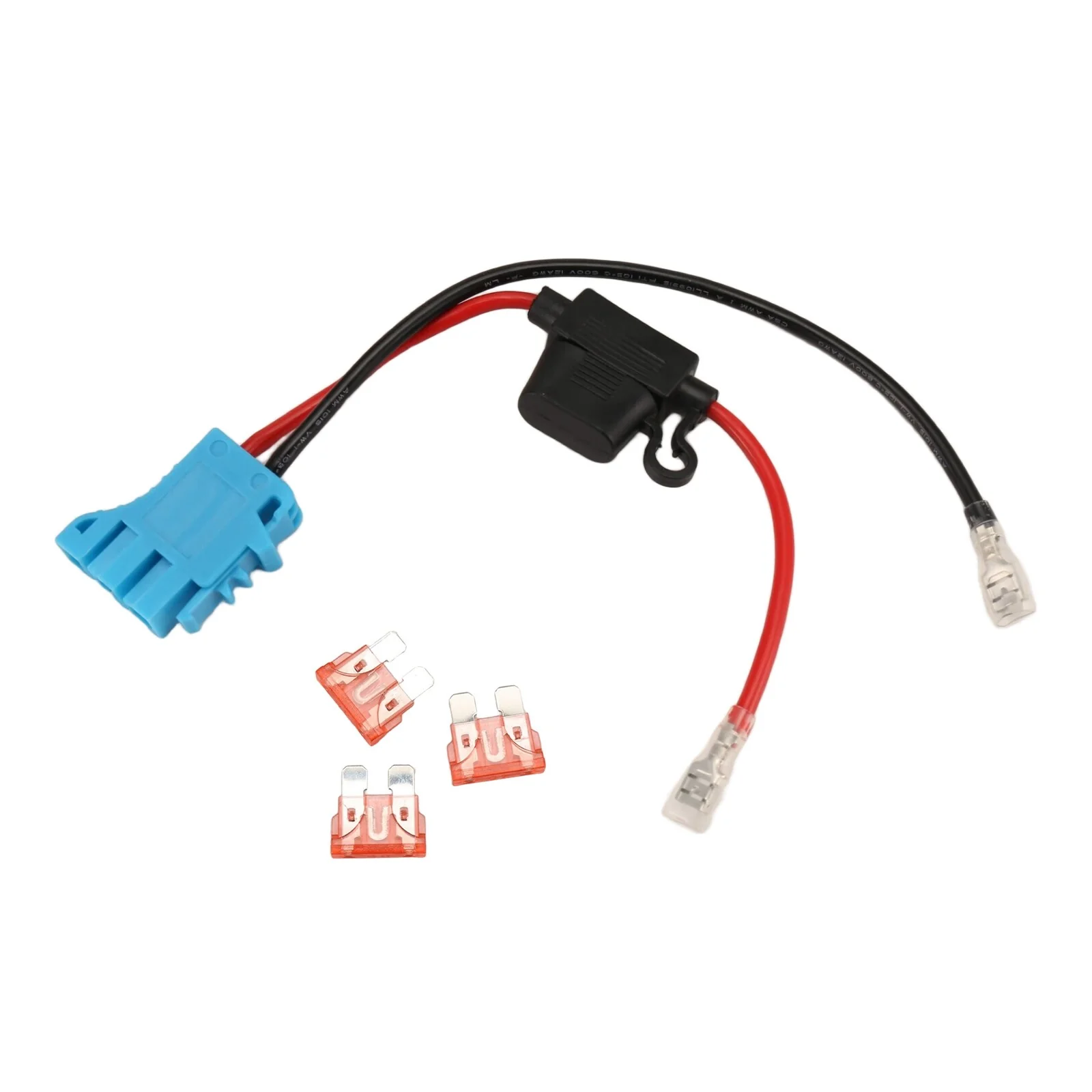 12 AWG Wire Harness Connector Replacement Compatible with Peg Perego 12V9803 - Image 8