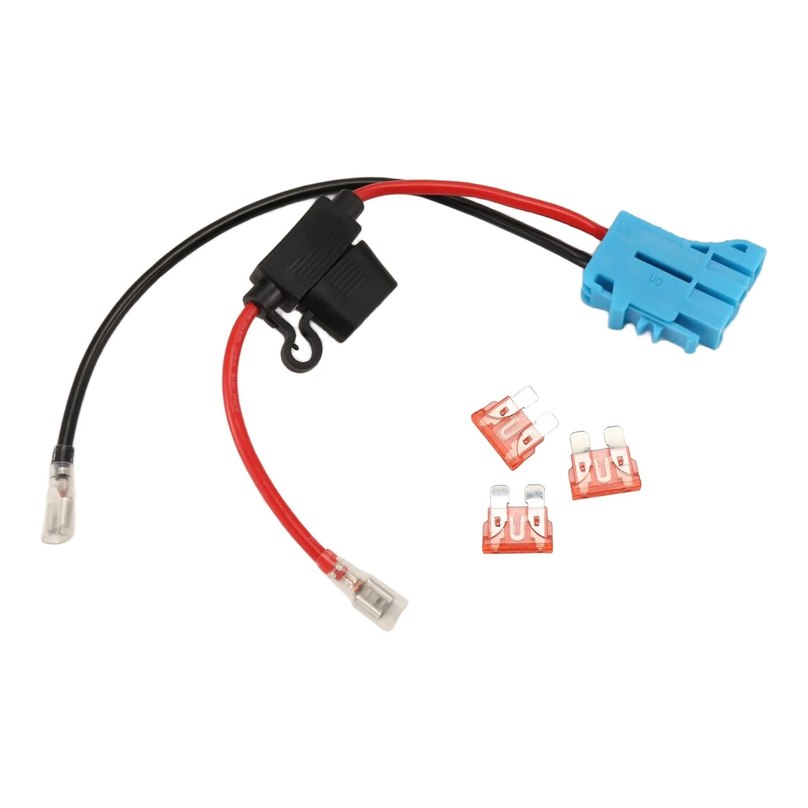 12 AWG Wire Harness Connector Replacement Compatible with Peg Perego 12V9953
