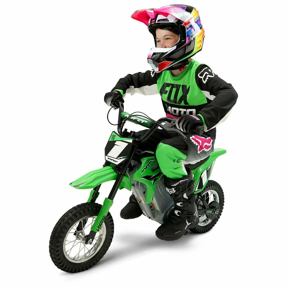 12 Inch Electric Dirt Bike for Kids with 24V Battery, Suitable for Ages 1-3 - Image 12