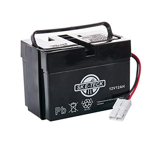 12 Volt 12Ah Replacement Battery Compatible with Rollplay GMC Sierra Denali Chevy Ride On Toy - Image 2