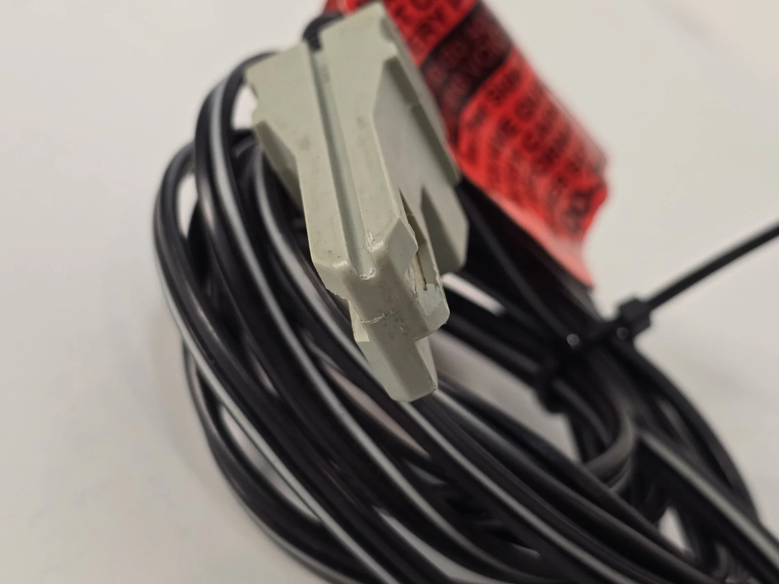 12 Volt 12V Battery Charger for Power Wheels 00801-1869 Genuine Replacement - Image 2