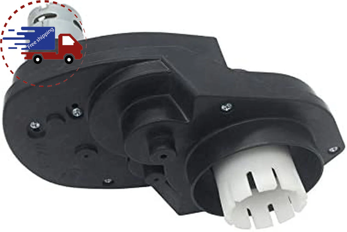 12 Volt 23000 RPM Gearbox for Power Wheels Accessories - Image 11