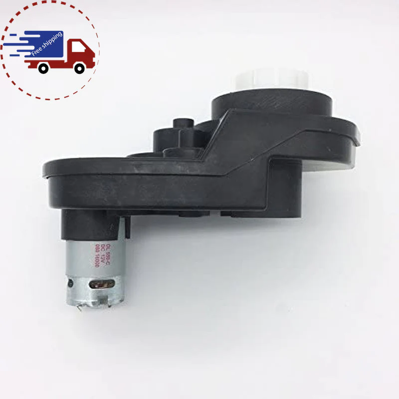 12 Volt 23000 RPM Gearbox for Power Wheels Accessories - Image 2