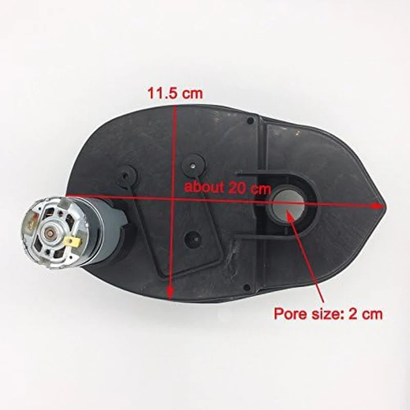 12 Volt 23000 RPM Gearbox for Powered Wheels and Accessories Kids Ride-On Car - Image 10