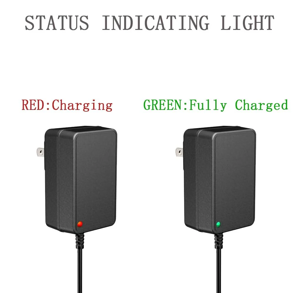 12 Volt Battery Charger for Kids Ride-On Toys and Toy Cars - Image 5