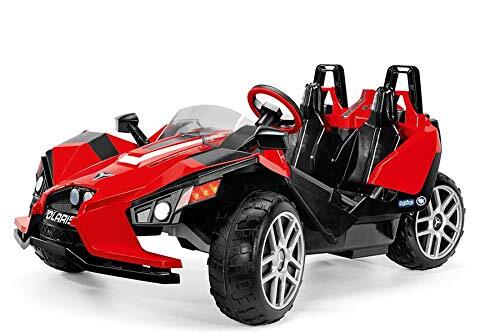 12 Volt Battery Charger Compatible with Peg Perego Ride-On Vehicles - Image 2