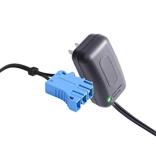 12 Volt Battery Charger Compatible with Peg Perego Ride-On Vehicles - Image 3