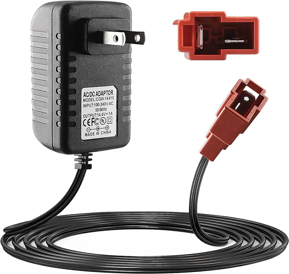 12 Volt 1A Battery Charger for Kids Electric Ride-On Cars and Toys - Image 13