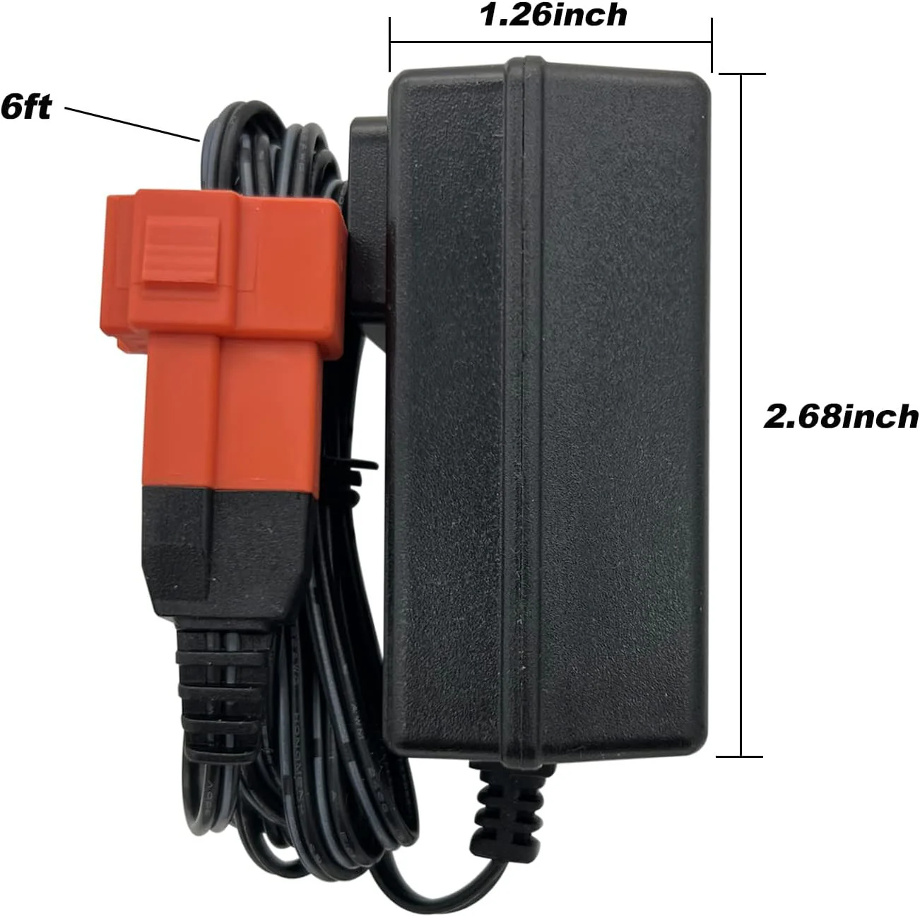 12 Volt Battery Charger for Kids 12V Ride-On Toy Cars - Image 6