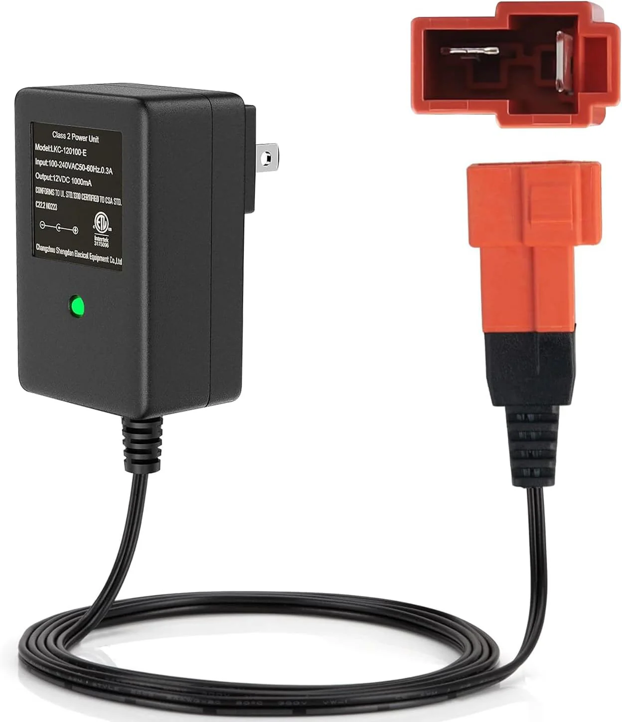 12 Volt Battery Charger for Kids Ride-On Toys and Cars - Image 13