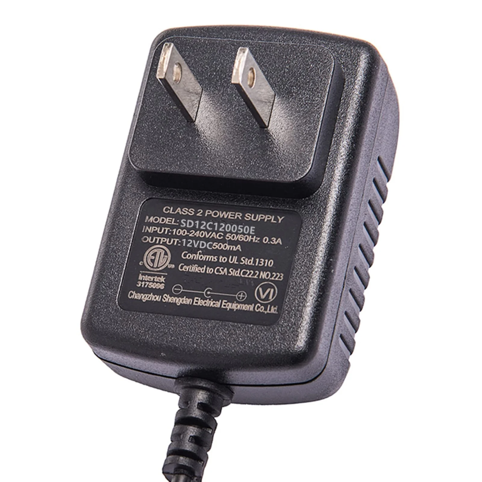 12 Volt 500mA Battery Charger for Kids Ride-On Toys and Cars - Image 3