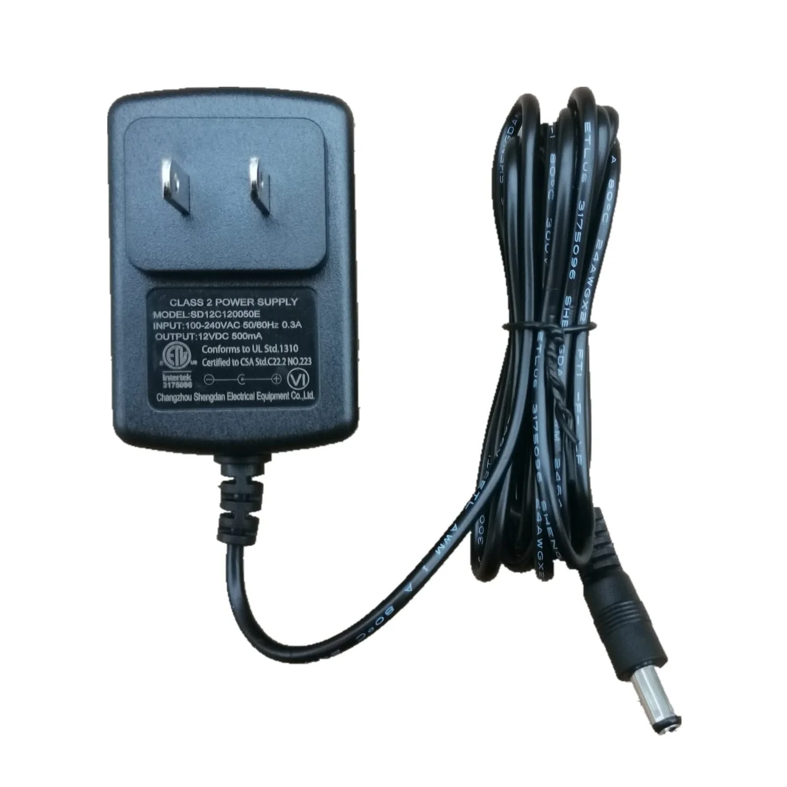 12 Volt 500mA Battery Charger for Kids Ride-On Toys and Cars - Image 7