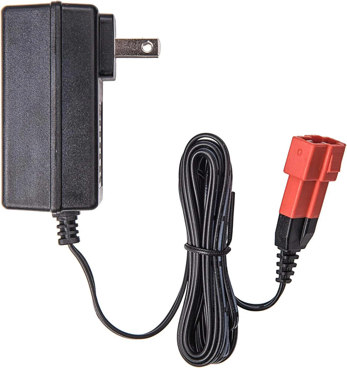 12 Volt Battery Charger for Kids Ride-On Toys 12V Red Car Model SL12-07-02 - Image 4