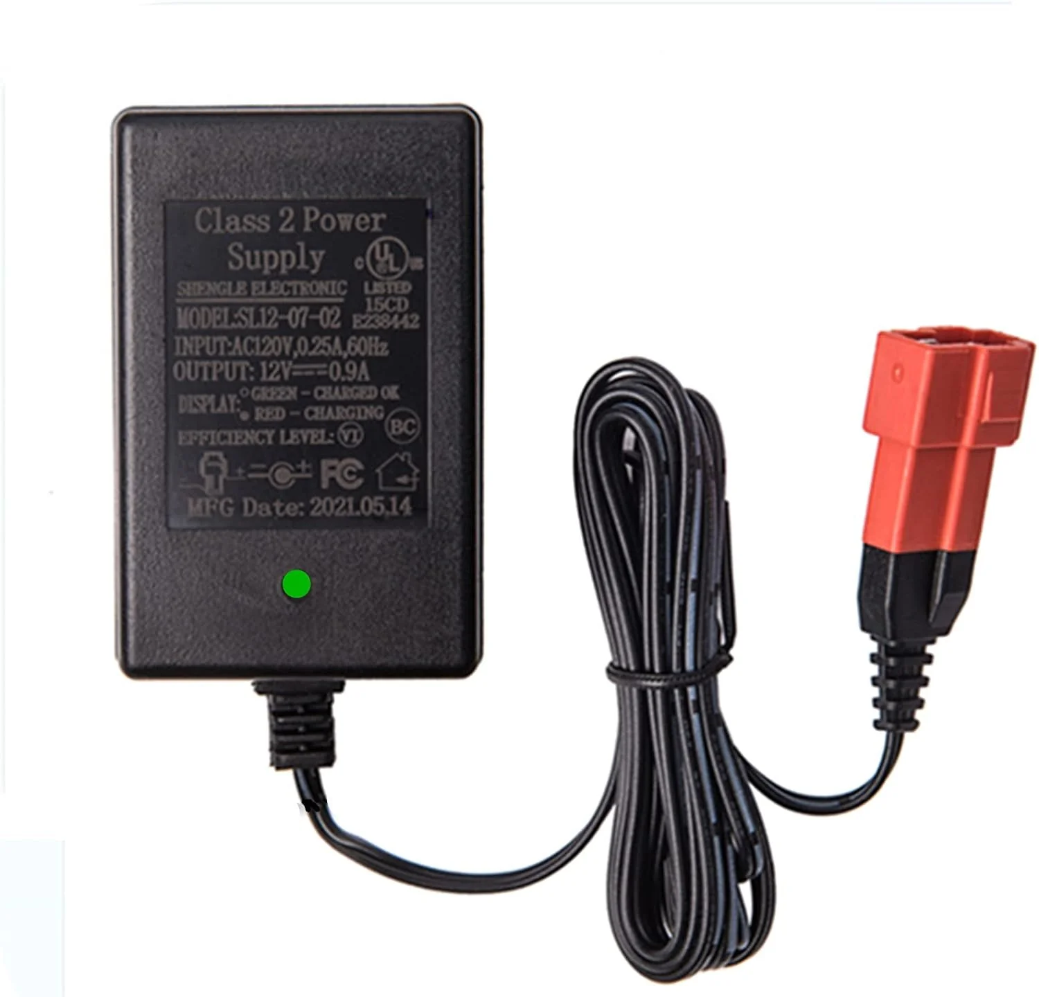 12V Charger for Kids Ride-On Cars SL12-07-02 - Image 10