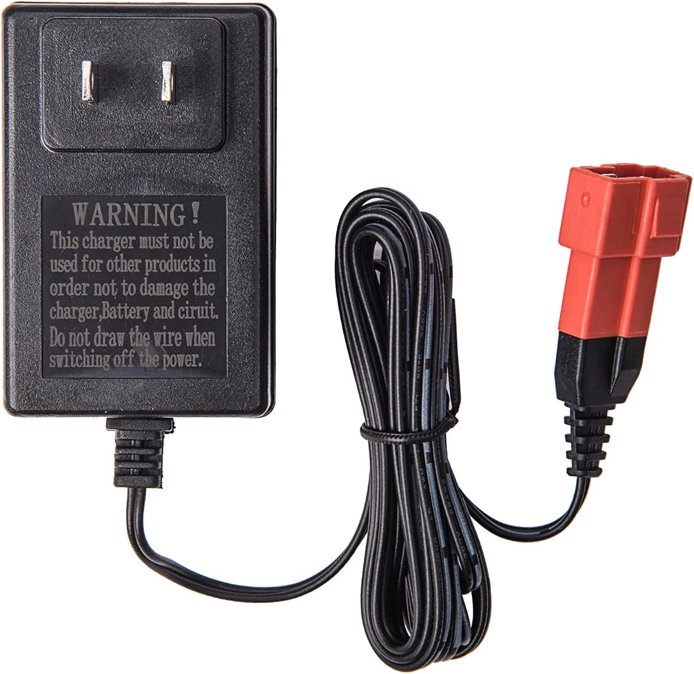 12V Charger for Kids Ride-On Cars SL12-07-02 - Image 3