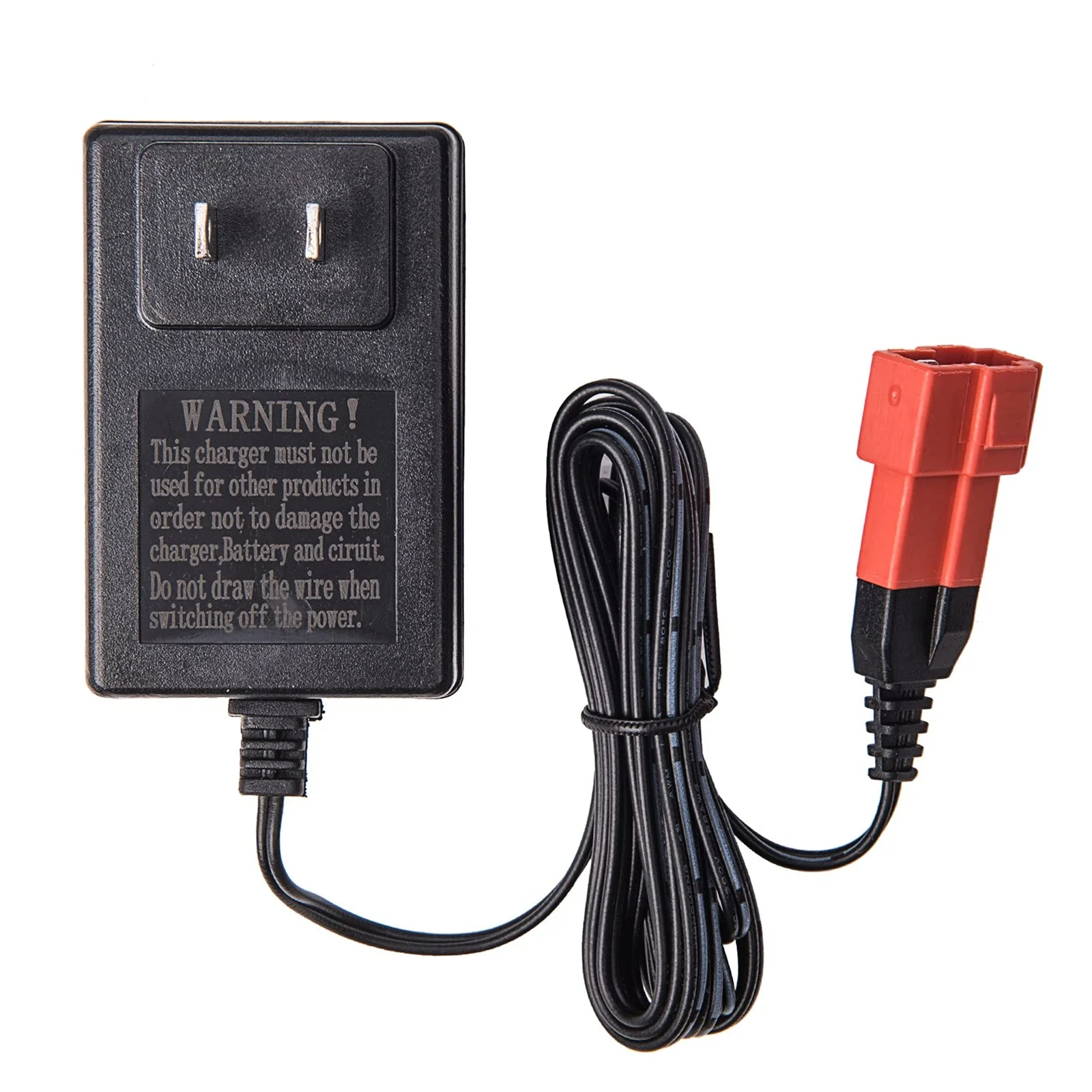 12 Volt 0.9A Battery Charger for Kids Electric Ride-On Car Toys - Image 3
