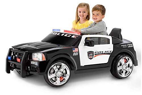 12 Volt Battery Charger with Large Blue Plug for 12V Kids Trax Ride-On Vehicle - Image 6