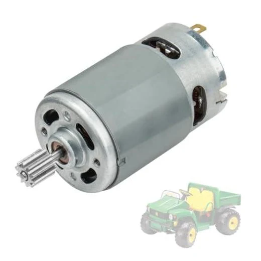12V Gearbox Motor for Peg Perego Children's Ride-On Vehicle