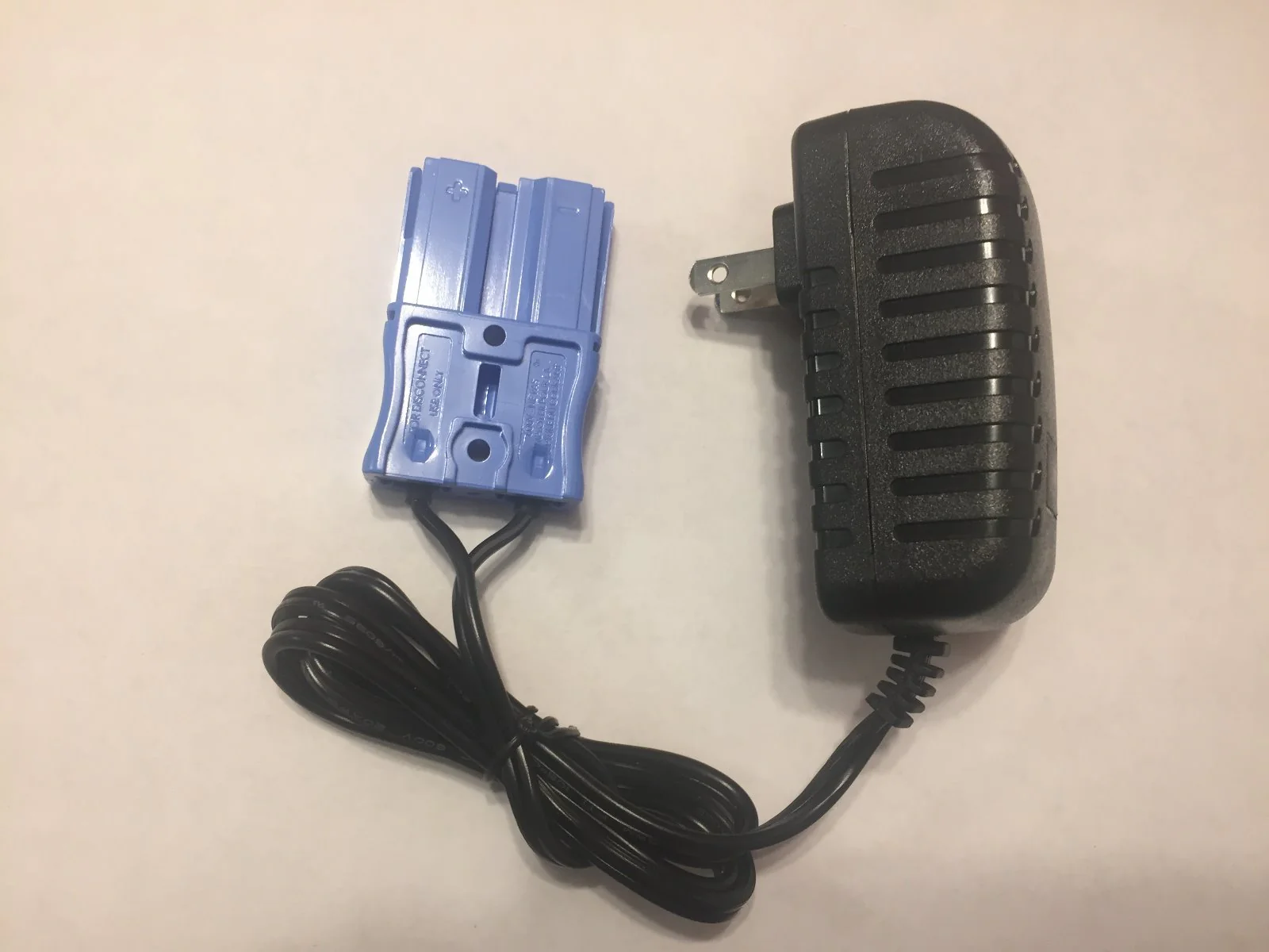 12 Volt AC Wall Charger Adapter for Kids Avigo Dodge Charge SWAT Toys - Image 2