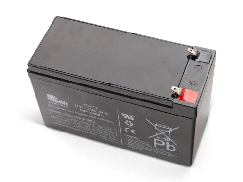 Audi R8 Long Way 12-7 Battery