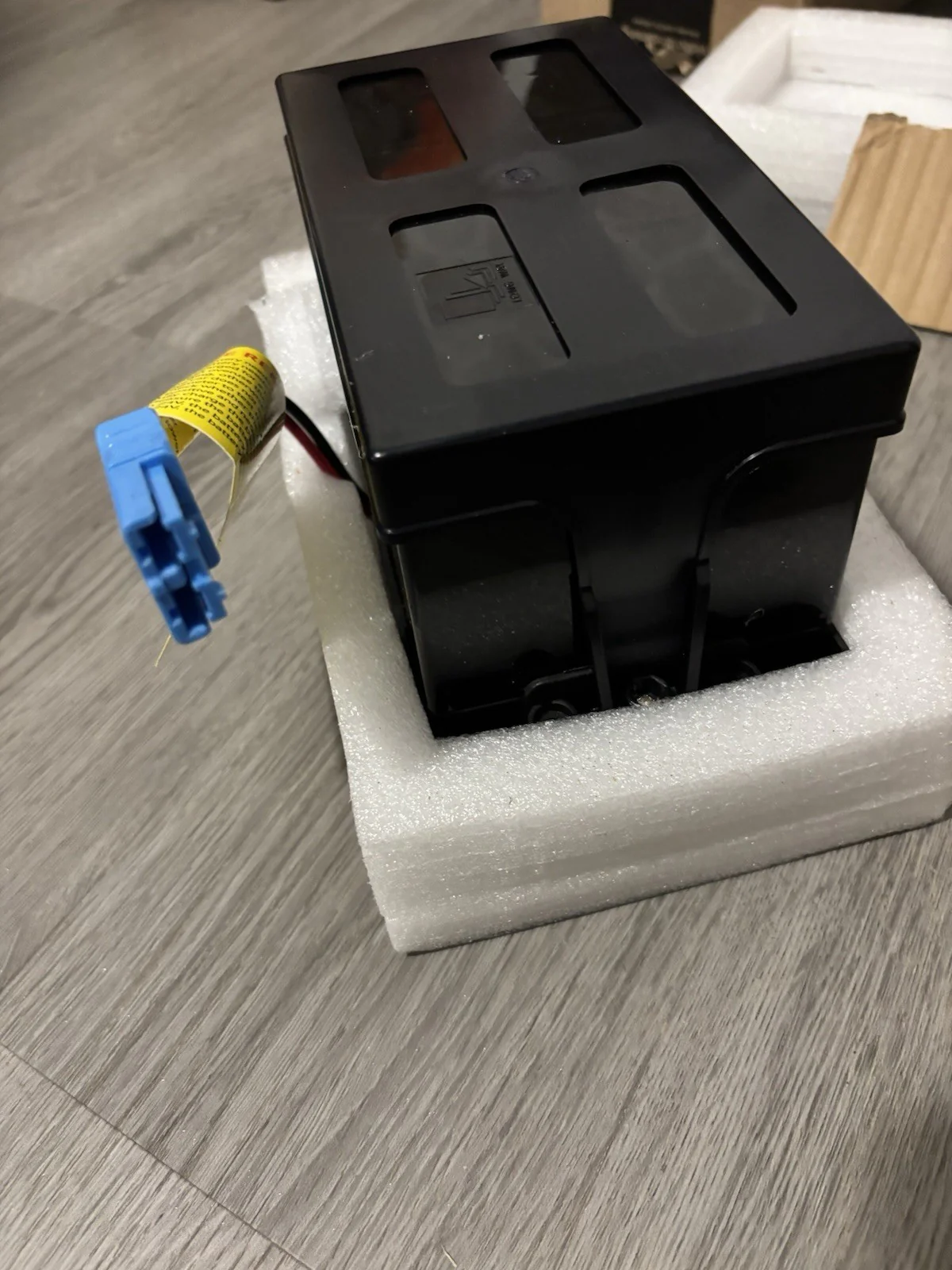 12V 12Ah Replacement Battery for Kid Trax VW Beetle KT1172 Ride-On Toy with Connector - Image 3