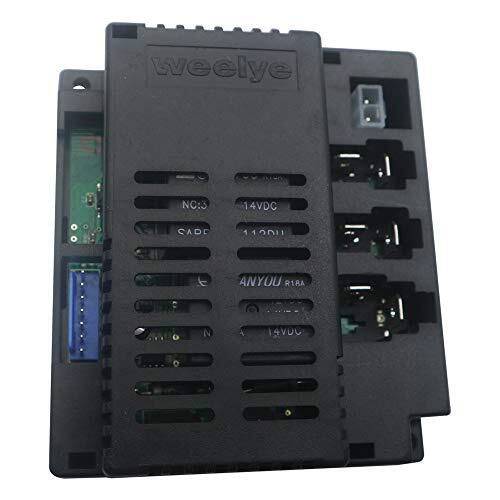 12V 2.4G 4WD 4x4 RX19 Mainboard Control Box Receiver for Children's RC Vehicles - Image 4