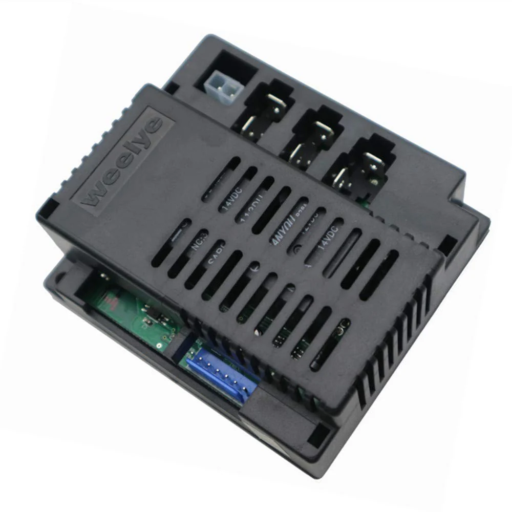 12V 2.4G 4x4 4WD RX19 Mainboard Control Box Receiver for Children's RC Vehicles