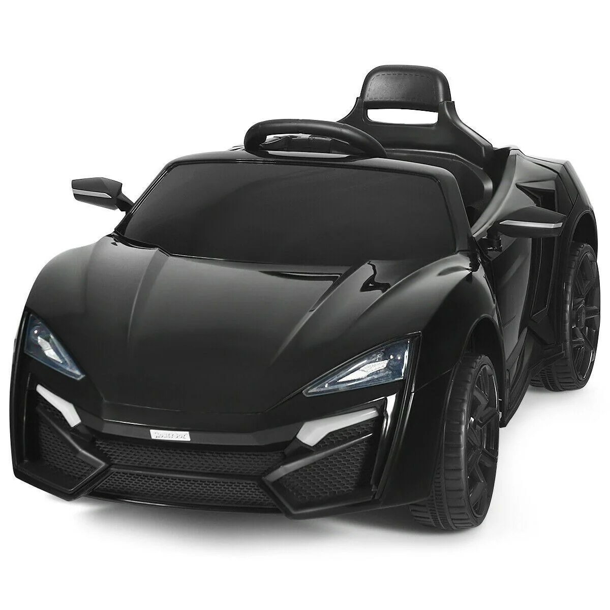 12V 2.4G RC Electric Vehicle with Lights - Image 14