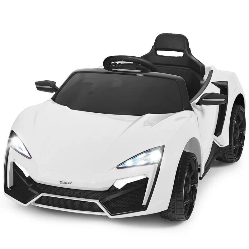 12V 2.4G RC Electric Vehicle with Lights and Music - Image 5