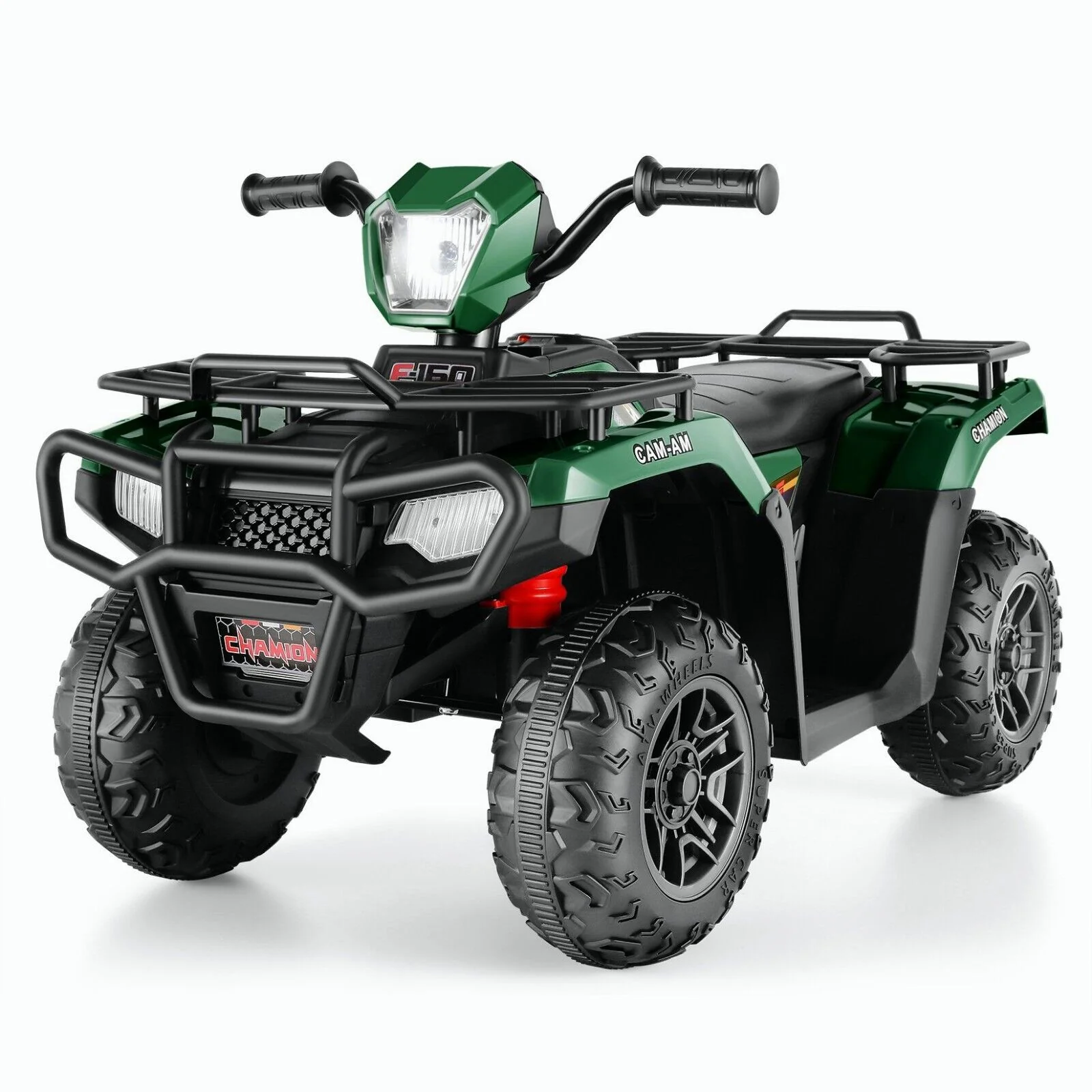 12V/24V Electric Jeep Truck ATV for Kids with Parent Remote Control - Fun and Safe Ride-On Toy - Image 6