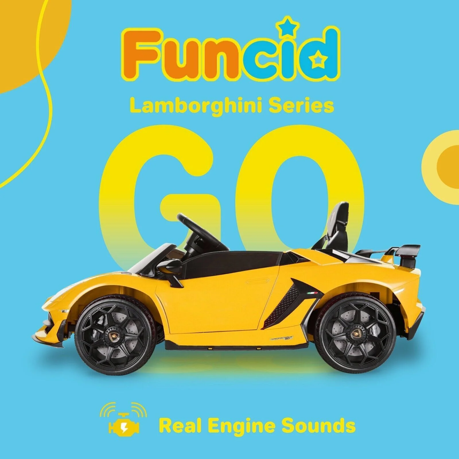 12V/24V Electric Kids Ride On Jeep with Music and Remote Control - A+ Quality - Image 86