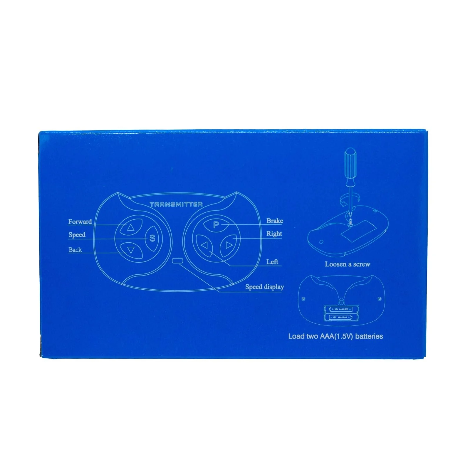 12V 24V Jeep Truck Bluetooth Remote Control for Ride-On Cars - Image 4