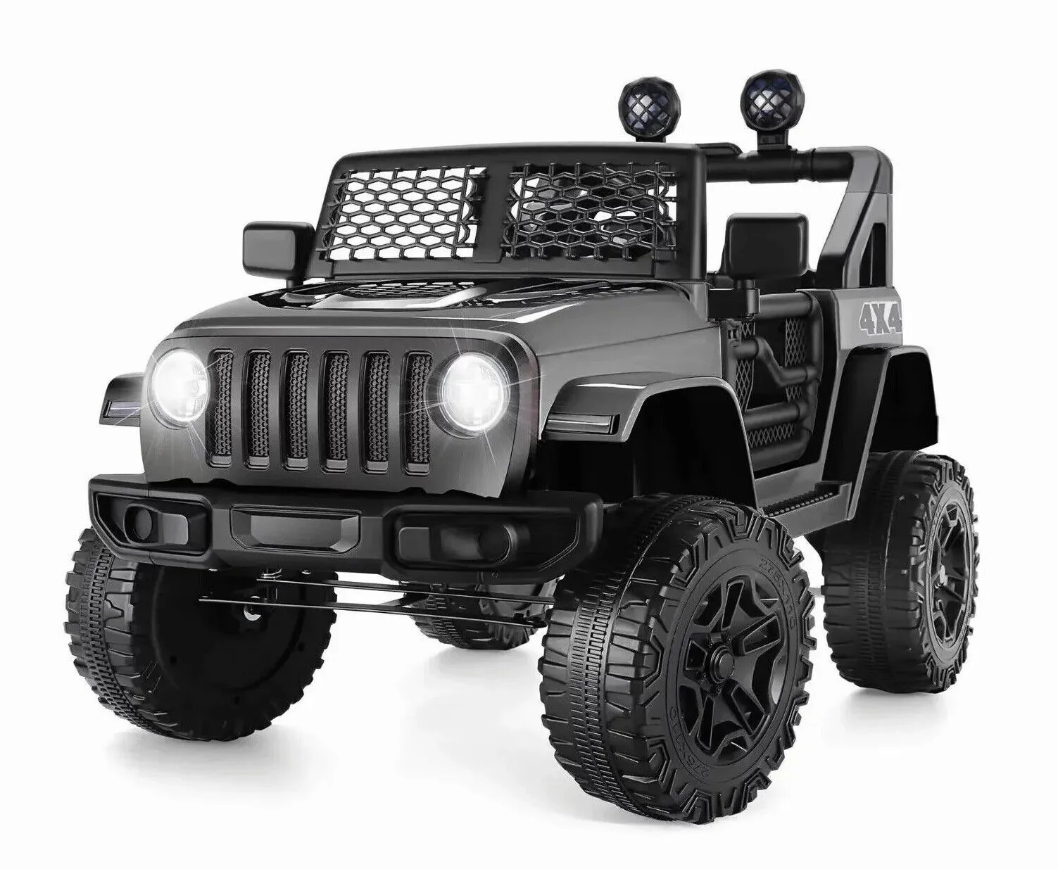 12V-24V Electric Ride-On Power Wheel ATV Truck Car for Kids Ages 3-8 - Image 19
