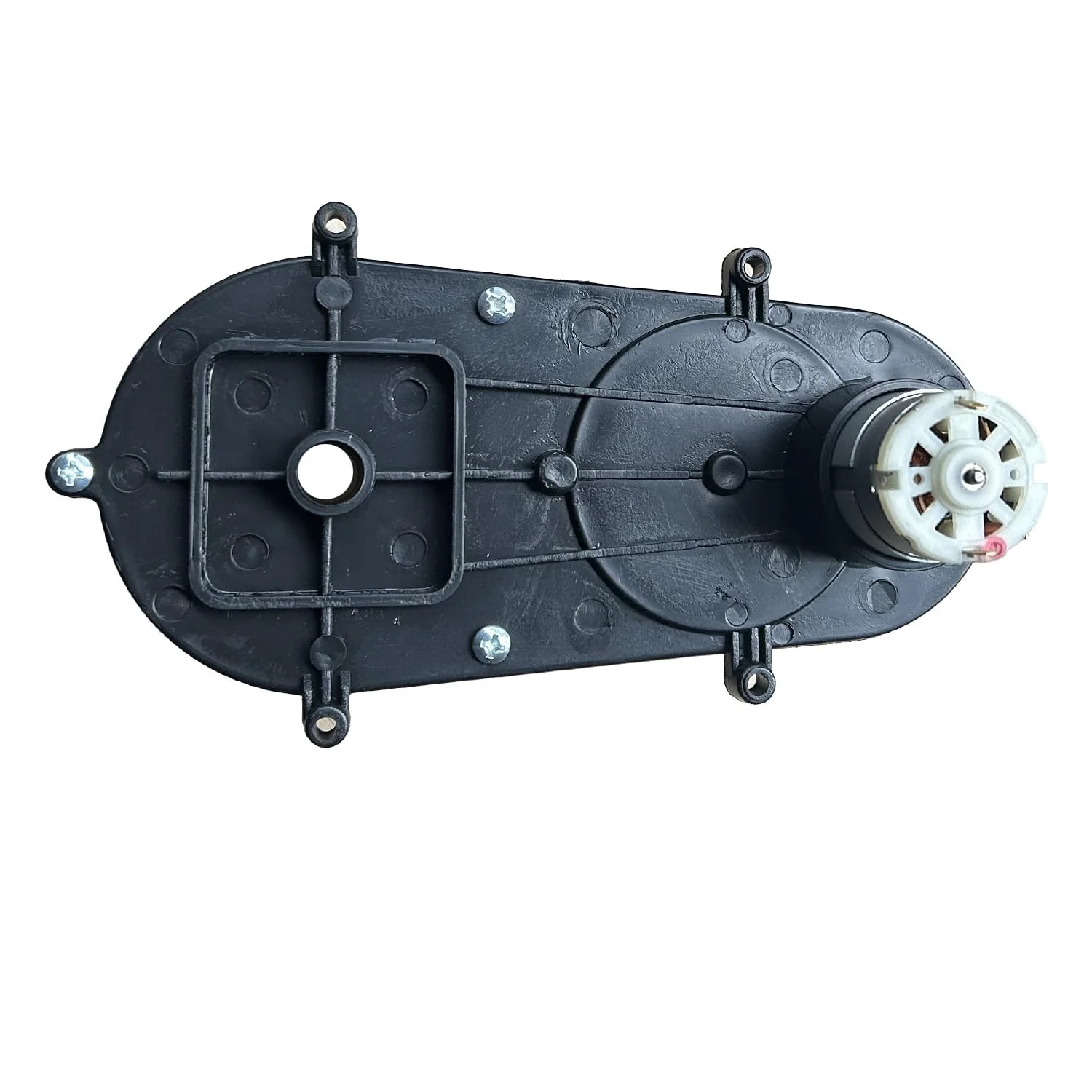 12V 24V Motor Gearbox for Children's Ride-On Toy Steering Systems - Image 5