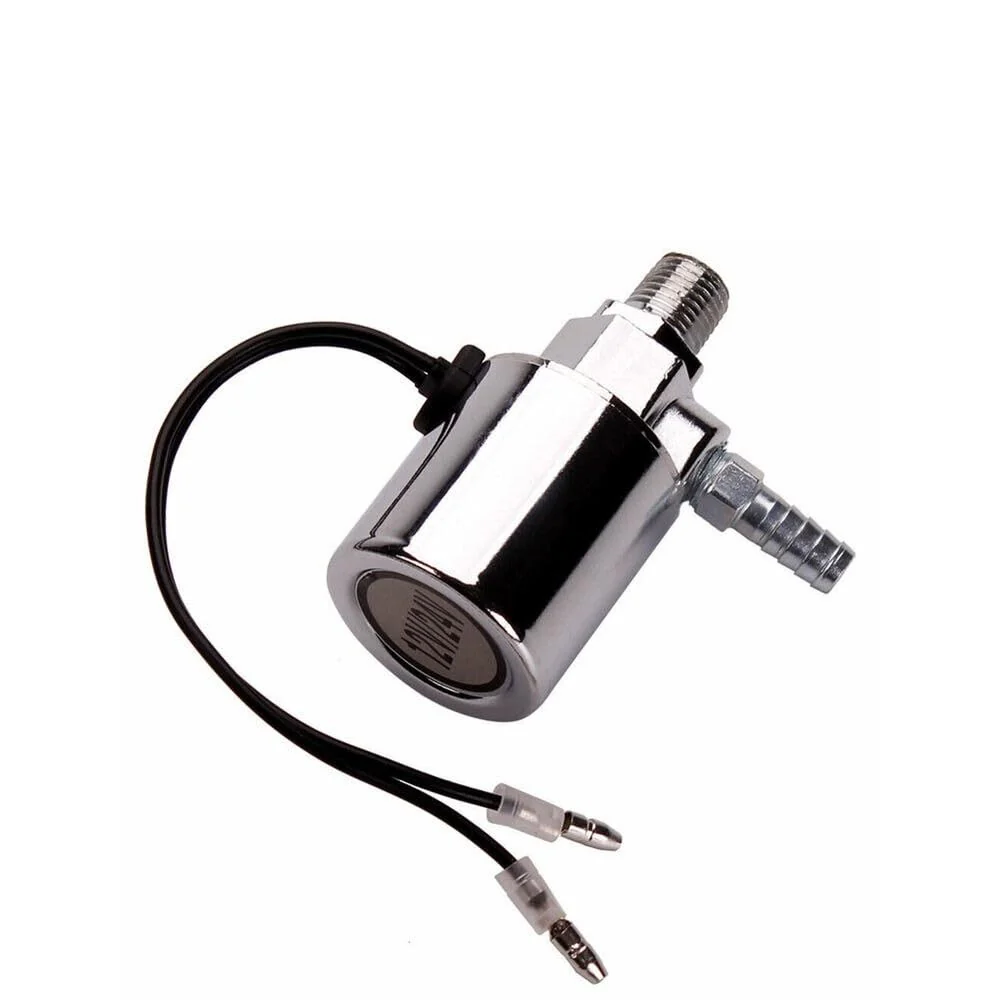12V 24V Electric Solenoid Air Horn Valve Heavy Duty 1/4 Inch for Train and Truck - Image 2